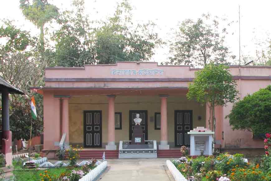 Paschim Medinipur, the birthplace of heroes